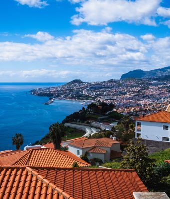 Остров Мадейра, Португалия Мадейра